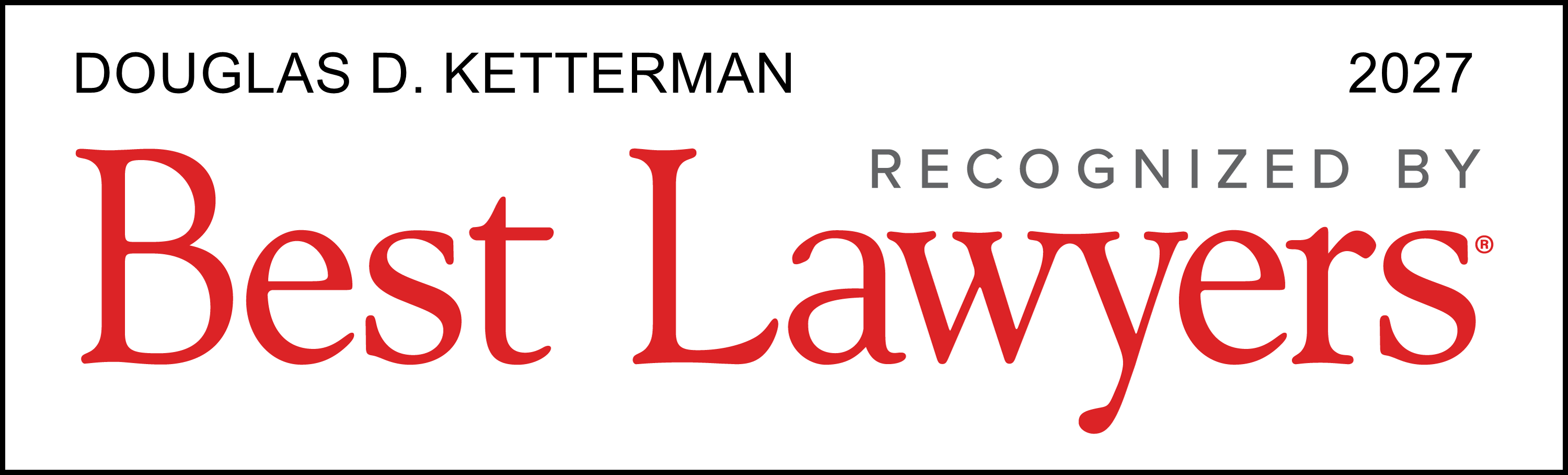 Best Lawyers - Douglas