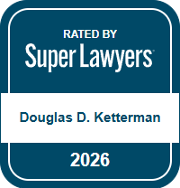 Super Lawyers - Douglas D. Ketterman