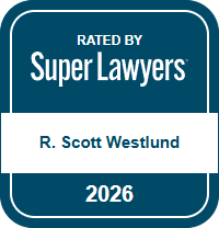 Super Lawyers - R. Scott Westlund