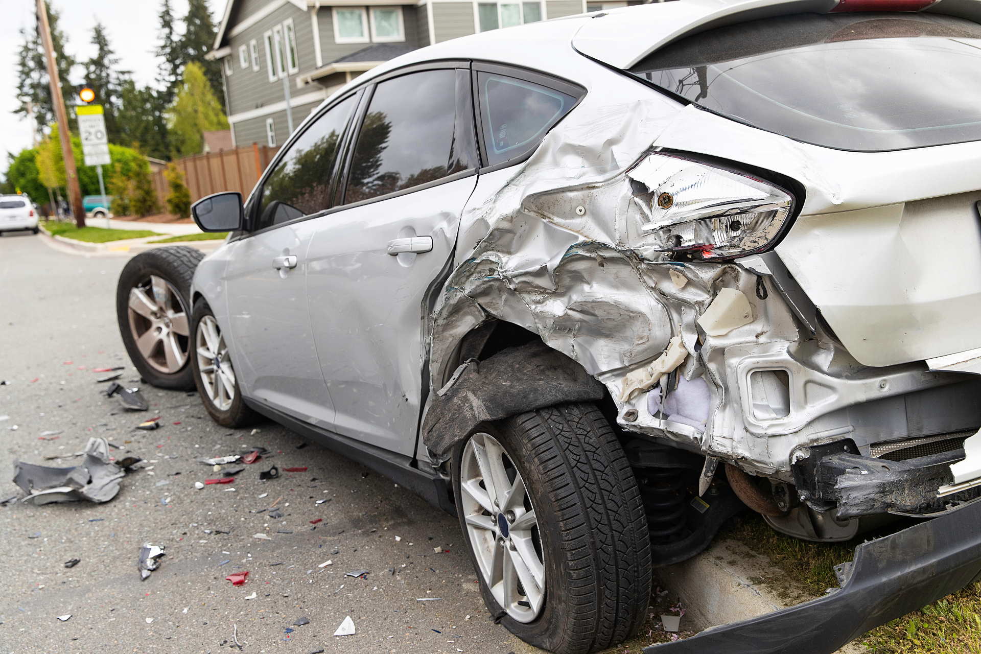 Texas Car Accident Statistics 2023